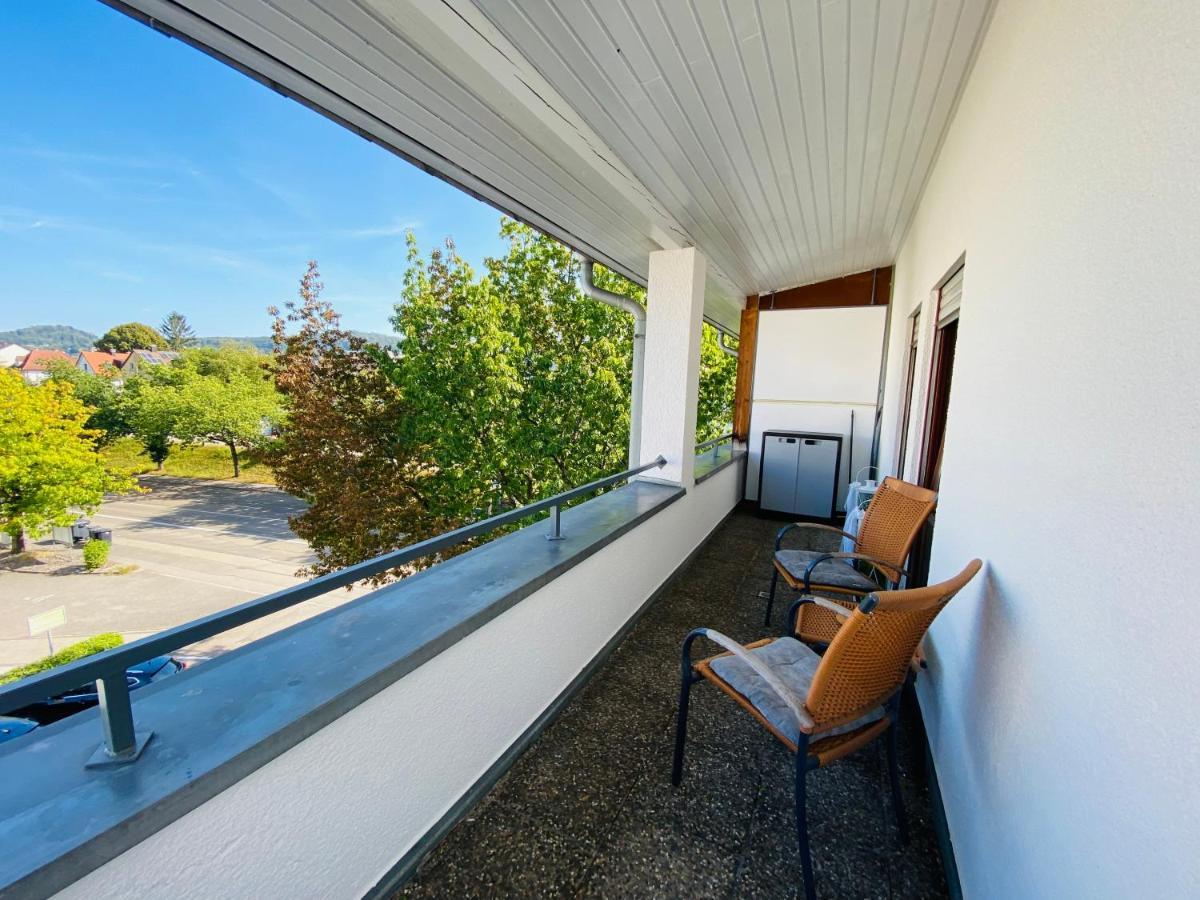 Ferienwohnung Ewa Lörrach Esterno foto