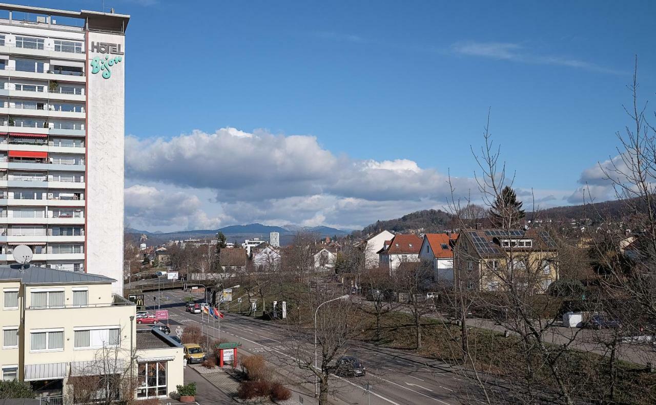 Ferienwohnung Ewa Lörrach Esterno foto