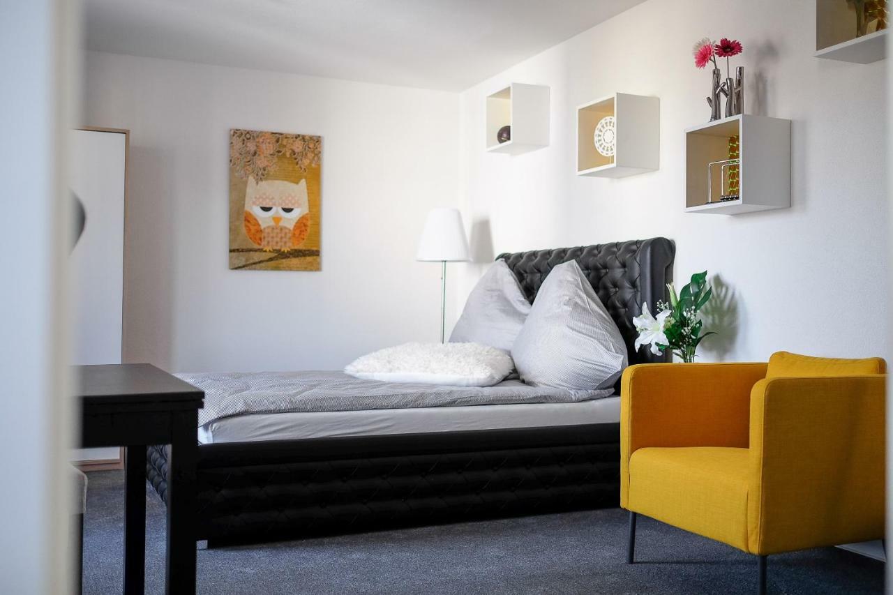 Ferienwohnung Ewa Lörrach Esterno foto