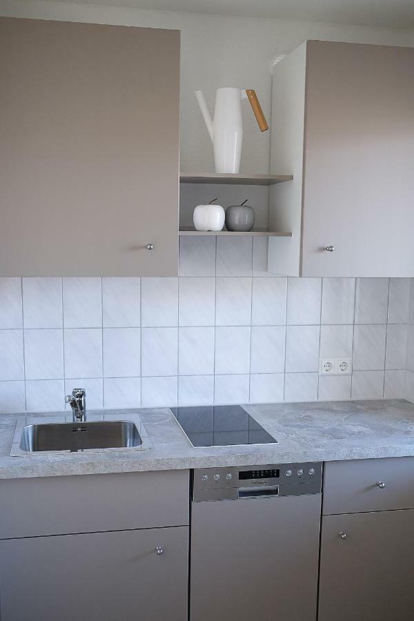 Ferienwohnung Ewa Lörrach Esterno foto