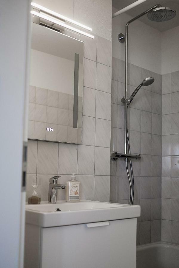Ferienwohnung Ewa Lörrach Esterno foto
