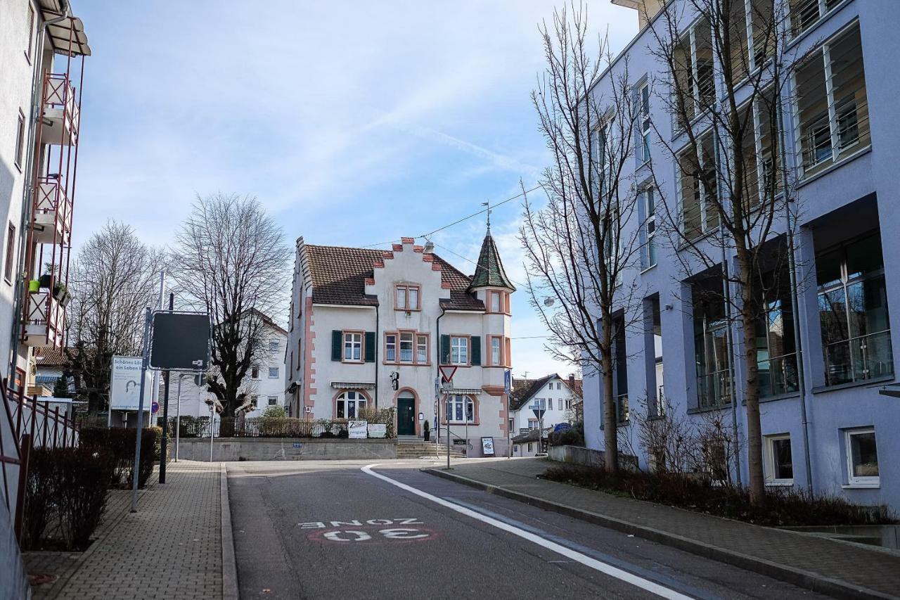 Ferienwohnung Ewa Lörrach Esterno foto